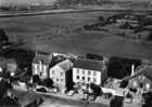 BARNEVILLE SUR MER LE NORMANDY HOTEL 1950 - Barneville