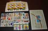 Kompletter Jahrgang BRD 1990  Postfrisch ** , Complete Year Set, MNH Michel 102.- Euro #L88 - Verzamelingen