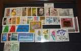 Kompletter Jahrgang BRD 1980  Postfrisch ** , Complete Year Set, MNH Michel 42.- Euro #2178 - Collections