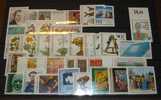 Kompletter Jahrgang BRD 1981  Postfrisch ** , Complete Year Set, MNH Michel 44.- Euro #2179 - Verzamelingen