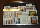 Kompletter Jahrgang BRD 1981  Postfrisch ** , Complete Year Set, MNH Michel 44.- Euro #2192 - Collections