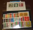 Kompletter Jahrgang BRD 1969  Postfrisch ** , Complete Year Set, MNH Michel 21.- Euro #2197 - Sammlungen