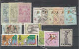 OLD MACAO STAMPS  MINT AND USED - Other & Unclassified