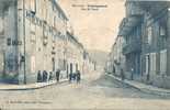 YSSINGNEAUX   RUE DE TENCE 1907 - Yssingeaux