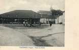 CHATENOIS Place Des Halles - Chatenois