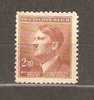 BOHEMIA AND MORAVIA 1942 - HITLER 2.40  - * MNH MINT NEUF - Unused Stamps