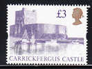 Great Britain Scott #1447A MNH Carrickfergus Castle - Ongebruikt