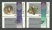IVERT 1073/75 1997 - Unused Stamps (with Tabs)