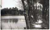 LE QUESNOY  Un Coin De L'Etang Du Pont Rouge  59 (NORD) - Le Quesnoy