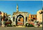 TRIPOLI (LIBIA) - Arco Di Marco Aurelio E Moschea Di Gurgi - 1967 - Libya