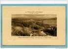 14  - THURY - HARCOURT  -  Panorama Pris Du Côteau Du  Hom  -  1925  -  BELLE  CARTE   - - Thury Harcourt