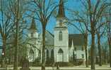USA – United States – The President's Church, Plains First Baptist Unused Postcard [P4071] - Sonstige & Ohne Zuordnung