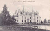 MAINE ET LOIRE CHEMILLE CHATEAU DE L ECHO Editeur LB - Chemille