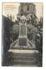 Blonville-Sur-Mer (14) :Souvenir De L'inauguration Du Monument Aux Morts Env 1922 PHOTO RARE. - Pont D'Ouilly