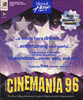 Cinemania 96 Encyclopédie Sur Cd-Rom Microsoft Home 1995 - Film/ Televisie