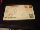 FDC JAPAN   WORLD SCOUTING IN ACTION  07 /02 /1959 - FDC