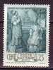 Z0399 - VATICANO SASSONE N°80 - VATICAN Yv N°98 ** - Ongebruikt