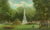 USA – United States – Soldiers Monument On The Common, Lawrence, Mass Early 1900s Unused Postcard [P4106] - Lawrence