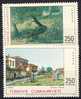 Turkey 1972. Paintings. Michel 2255-56. MNH(**) - Unused Stamps