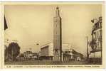 Carte Postale Ancienne Le Havre - La Nouvelle Gare Et Le Cours De La République - Horloge - Bahnhof