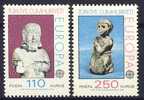 Turkey 1974. EUROPE/CEPT. Michel 2320-21. MNH(**) - Unused Stamps