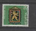 Yvert 1180 Enseigne Hôtelière - Used Stamps