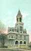 USA – United States – Springfield Mass, Court House 1907 Used Postcard [P4133] - Springfield