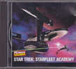 Star Trek Starfleet Academy Encyclopedia Sur Cd-Rom PC Format 79 February 1998 - In English - Film/ Televisie