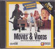 Blockbuster Video Guide To Movies & Videos Sur Cd-Rom PC Format 69 May 1997 In English - Film/ Televisie