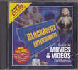 Blockbuster Entertainment Video Guide To Movies & Videos 2nd Edition Sur Cd-Rom PC Format 85 May 1999 In English - Film/ Televisie