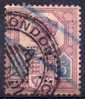 Grande-Bretagne ;1887/1900 ; N° Y: 99 ; Ob ; Victoria ; Cote Y: 10.00 E. - Used Stamps