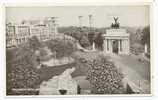 Wellington Arch And Piccadilly, London, 1951 Postcard - Piccadilly Circus