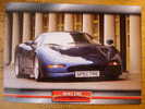 SPECTRE R42 - FICHE VOITURE GRAND FORMAT (A4) - 1998 - Auto Automobile Automobiles Voitures Car Cars - Automobili