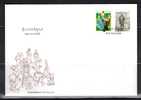 NORVEGE  N° 1375 & 1376 Obl. S/enveloppe FDC - FDC