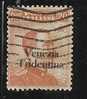 TRENTINO ALTO ADIGE 1918 SOPRASTAMPATO D´ITALIA ITALY OVERPRINTED CENT. 20 C USATO USED OBLITERE' - Trente