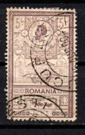 1903 - Romania 151 Carlo I C686    ----- - Gebruikt