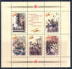 2005 RUSSIA 60th Anni Of Victory In The WWII.SHEETLET - Blocks & Sheetlets & Panes