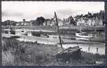 CPSM  De  ST VALERY Sur SOMME     Somme     Num 5       Le Quai Perree  Ecrite Le 10 8 1961 - Saint Valery Sur Somme