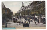 FRANCE - Paris - Boulevard Des Italiens - Not Used - Ile-de-France