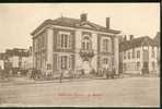 La Mairie. - Aillant Sur Tholon