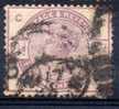 Grande  Bretagne ; 1883/84  ; Mth ;  N° Y: 79 ; Ob ; Victoria   Cote Y: 10.00 E. - Used Stamps