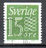 SUEDE - Timbre N°461 Oblitété - Used Stamps