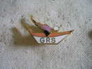 Pin´s Gymnastique GRS - Gymnastics