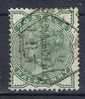 Sello 1/2 P 1880, Victoria, Fechador, Yvert Num  67 º - Used Stamps