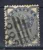 Sello 1/2 P 1883, Victoria, Parrilla 383, Yvert Num  76 º - Used Stamps