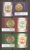 ROMANIA 2008 WORLD  PHILATELIC EXHIBITION BUCHAREST SET MNH - Neufs