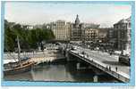 BILBAO  -  Puente De La Victoria Y Teatro Arriaga.  -  SM D  -  1956  -  BELLE CARTE  - - Vizcaya (Bilbao)