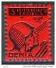 GUERRA CIVIL, DENIA, AVIONES,  EN BUEN ESTADO** - Unused Stamps