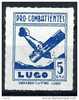 GUERRA CIVIL, LUGO, AVIONES,  EN BUEN ESTADO** - Unused Stamps