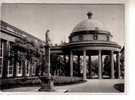 Allemagne - Bad Pyrmont - Wandelhalle Mit  Augenbrunnen - Flamme Postale Au Dos - Cliché Peu Courant - Bad Pyrmont